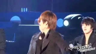 [October 2009] Super Junior - Neorago (It's you) - Main Eunhyuk focus [HQ]