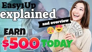 Easy1Up explained and overview - by Peter's World of Advice #easy1up #easy1upproducts #easy1upreview