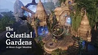The Celestial Gardens at Moon-Sugar Meadow | ESO Housing