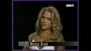 Monica Brant 1996 Fitness Olympia interview and performance