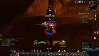 WoW Classic HC SF - Episode 109 - Druid/Priest/Shaman/Rogue/Mage