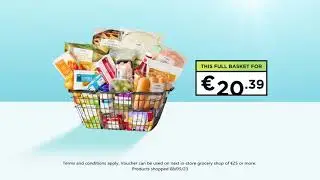 DUNNES STORES | BBQ Basket 2023