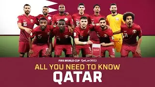 FIFA World Cup Qatar 2022&trade; - Know Your Team | Qatar