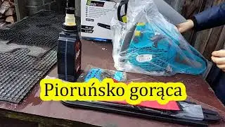 Pioruńsko gorąca chinka. prezentacja CN5820T.