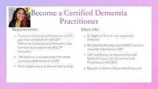 CDP information