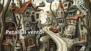 Petali al vento