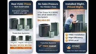 How to Maintain Your Air Conditioner in Dallas&ndash;Fort Worth | AC Maintenance Tips