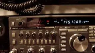 Sta B&aacute;rbara repeater in Azores Island QSO betwwen CT4RK and CU3HS