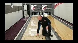 How to be more accurate in bowling