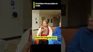Christian Persecution in India