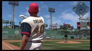 MLB The Show 19 Bartolo Colon NO DOUBT HOME RUN