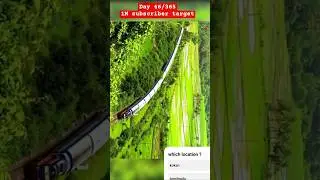 Train Horn status video || #train #railway #indianrailways #travel #railtrack #shortsviral #shorts