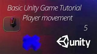 Basic Unity Tutorial - Player Movement (Part 5)
