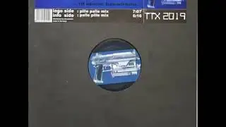 Warmduscher - 10 Kleine Bassdrums (Pille Palle Mix)