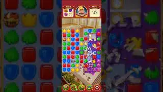 👑Royal Match👑 level 1005 #msfunzone