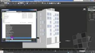 Exporting from 3dmax to Walkinside
