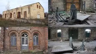 Lost Place #34 -  Personen und G&uuml;terbahnhof Ermsleben