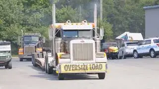 2025 Truck Convoy