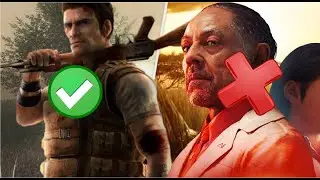 Far Cry 2 is Far Superior to Far Cry 6