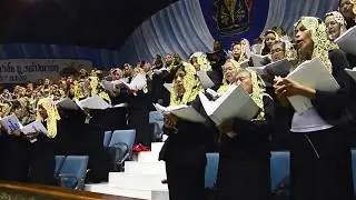Las Bodas del Cordero | Coro del Estado de Puebla (Hermosa Provincia MEDIA LUNA 04:30AM)