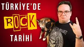 T&uuml;rkiye ROCK Tarihi