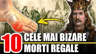 10 Cele Mai Bizare Morti Regale Din Istorie