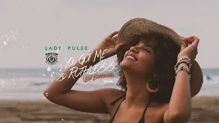 Lady Pulse - You Got Me So Ruthless (Love Express) Eartight D&B Remix #LyricVideo