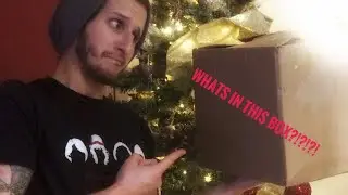 INFINITY CRATE UNBOXING DECEMBER 2017