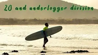 National Old Mal Titles 2018 - 20 and under LOGGER