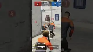 OMG 😷 PUBG mobile shoook 8*8