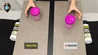 Toilet Power Grip - Nano Anti Slip |  Easy Application Steps to achieve Non-Slippery Floor