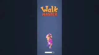 complete level 73 to 75 in walk master 👍