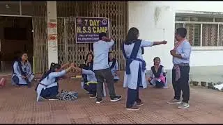 #women empowerment drama /college gruop /2022