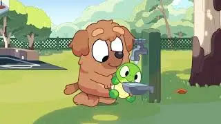 Bluey - Turtleboy [Clip 2]