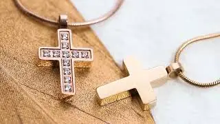 Different Kinds Of Cross Necklace | WSSXC Jewelry