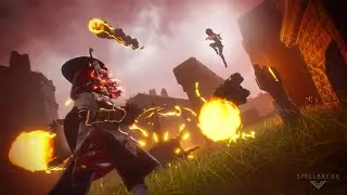 Spellbreak Archive 7/04/2022 | I Carried These Buuuums