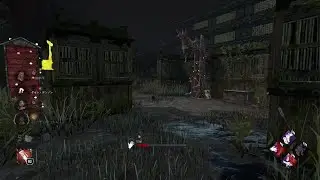 本日もイベント遊んでいきます♪Dead by Daylight