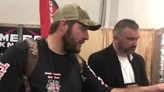 The new XWAVE from FoxPro at Shot Show 2020 and a few other new products!