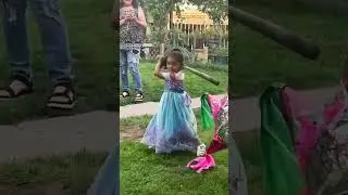 This is Crazy 🔥😳 She's 😡 Beat THE PI&Ntilde;ATA   #shorts #ygeyoungflip #trending #tiktok #viral #wedding