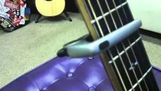 G7Th Capo Performance 2