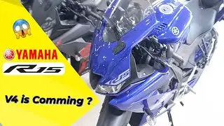 Yamaha R15 V3 Cinematic Review | Amey Chavan