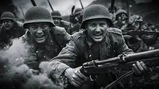 Japanese Infantry Never Expected 12-Gauge Shotguns in Close-Range Combat