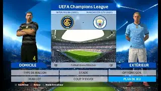 PES 2016 Ultimate (English) 🚨🚨🚨intro: 1️⃣ steps to build it / 50 teams by decade 2000's/10's/20's