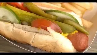 Лучшие хот-доги Чикаго: Skyway Dog House