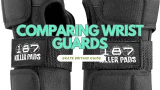 Roller Derby Wrist Guards Reviews & Comparison 2015