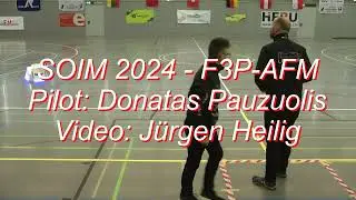 SOIM 2024 - F3P-AFM - Donatas Pauzuolis (LTU)