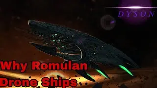 Star Trek Online - Why Romulan Drone Ships are superior