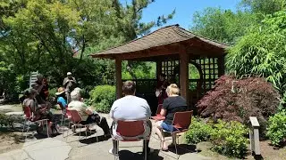 Yumi Torimaru- Kotori Japanese Music Performance TAKOHACHI at Tsru Island Gresham, Oregon & More!