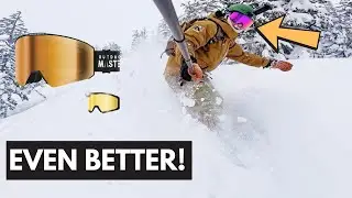 Мои любимые горнолыжные очки стали еще лучше: Outdoor Master Falcon Dual Zeiss