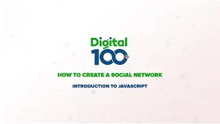 25. How to create a Social Network - Introduction to Javascript (Shona)